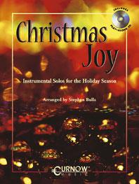 Christmas Joy - Instrumental Solos for the Holiday Season - doprovodný klavír